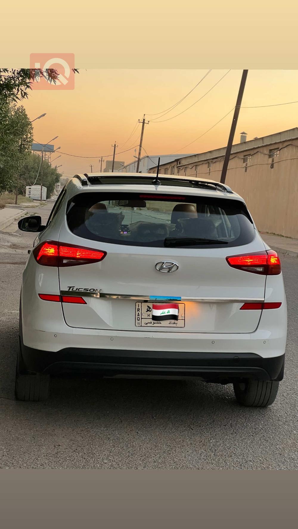 هيونداي توسان